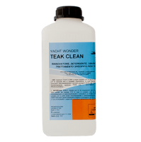 Teak Clean - TC-000-001 - Safe Nanotechnologies